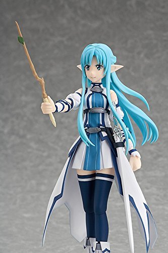 Amazon.com: figma アスナ ALOver. 【グッスマ特典付き】 : Toys & Games